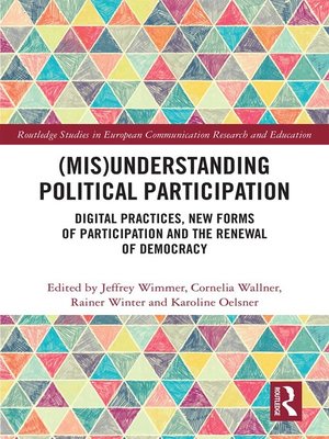 cover image of (Mis)Understanding Political Participation